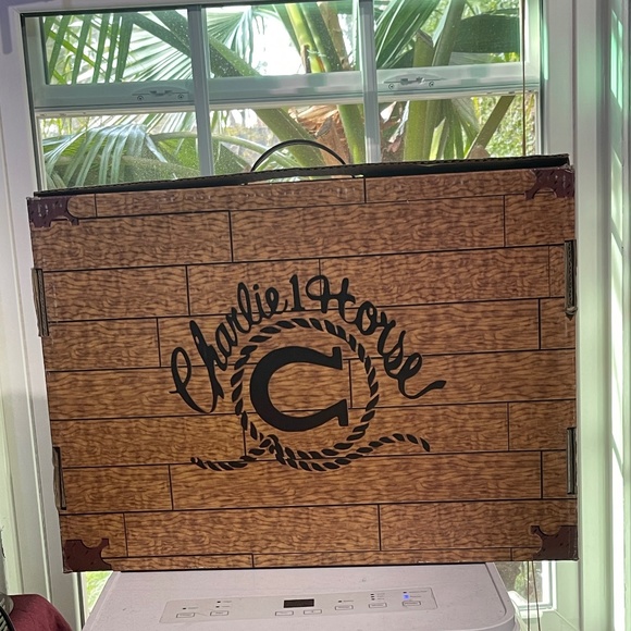 Charlie 1 by Luchesse Western Boots *With Box* - Picture 1 of 9